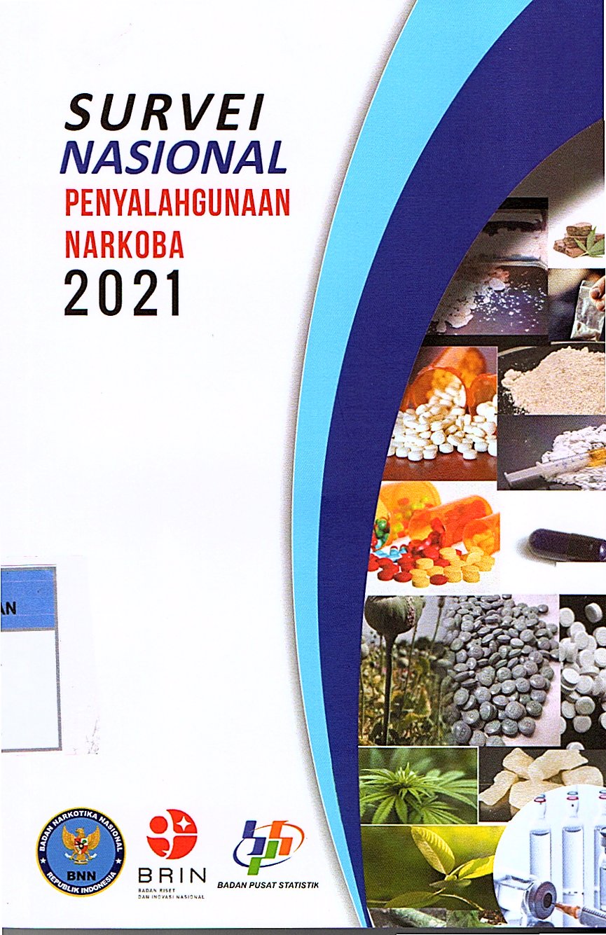 Survei Nasional Penyalahgunaan Narkoba 2021