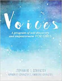 Voices : A program of self-discovery and empowerment for girls