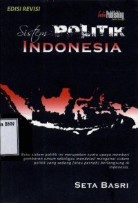 Image of Sistem politik Indonesia