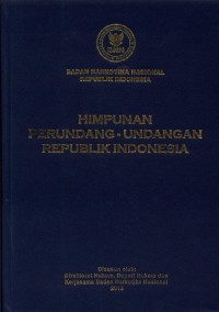 Himpunan Perundang-Undangan Republik Indonesia